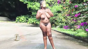 Exhibe mouillée