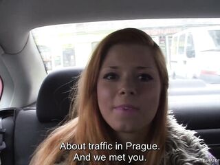 Euro girl gives her ass for money