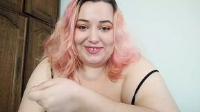 Big Woman, Tiny Dick&#x1F32D;, Laughter Inducing Humiliation