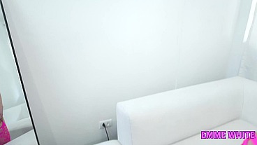 Sexo sem camisinha e com gozada dentro (creampie) no estilo POV em 4K. Fazendo com meu (pau) amigo Loupan o que nunca fizemos...