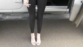 Heels drive