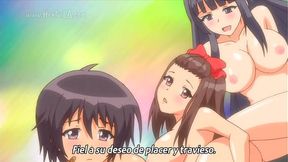 Two Girls Banged In Gym Locker Room By Him With Friends Watching, Hentai Cartoon Sex Compilation