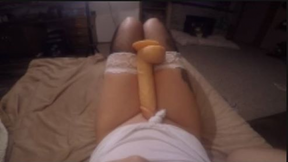 Lilly Dirty Talking (Female POV)