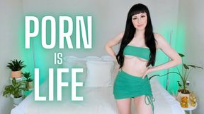 Porn is Life (WMV HD)