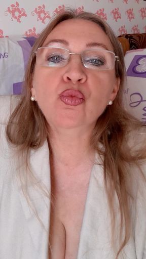 Key moment from &quot;Teacher seduce student. Spit, sniff shows, pov.&quot;