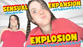 HD Ziva Fey - Sensual Expansion Explosion