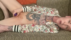 Lots of Cumming