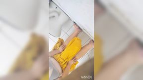 Slutty Cholas Ripping Each Other's Panties Off like Animals