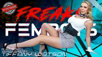My Sex-Ed Fembot!