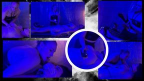 Hexxter - Episode 1 - Jolene Hexx Picks Up Where Dexter Left Off - Goddess Rapture Is Under Her Control and Must Pay The Price For Her Wrongdoings - The Female Desperation Is Clear as Jolene Gets To Work - UltraHD(WMV)
