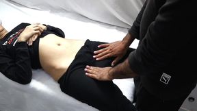Virgin Girl's First Pussy Fucked by Doctor Full HD Video