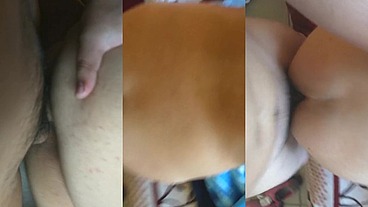 I let myself be fucked by this huge cock
