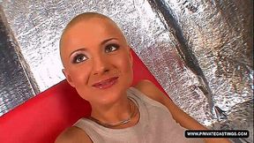 Hot Newcomer CJ Goes All-In at Porn Audition