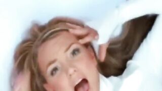 Britney XXX Spears - Ooops! I Pounded It Again!