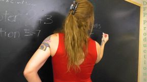 New Teacher, Old Prank HD