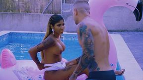venus aphrodite - juan lucho / wild sex... - very sexy 1 on 1  anything goes  wild sex... oral, pussy, ending with cum in mouth and over her face...