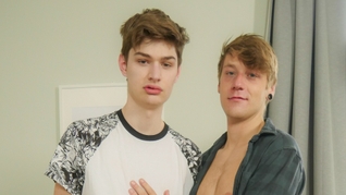Curtis Cameron and Rick Palmer