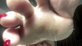 To My Feet Slave