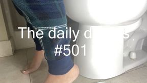 The daily dumps #501