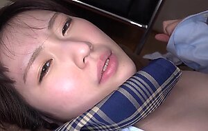 Soan-095 a cheeky student who is unfamiliar with an ana