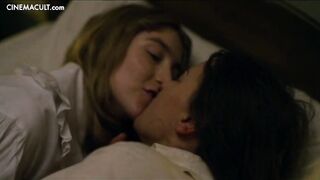 Naked Celebrities - Dyke Scenes part one