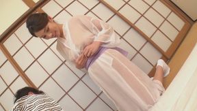Nana Kamiyama gets creampie