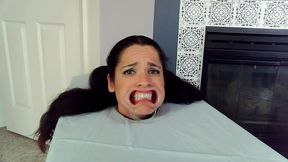 just a helpless female head