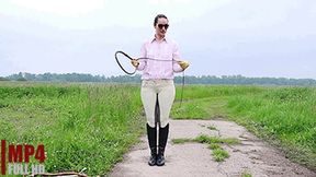 All My Whips (FULL HD) – Lady Iveta