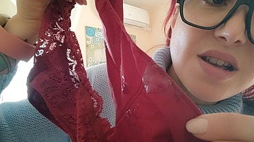 ChantalChannel la ziastra puttana- stepaunt so horny and piggie