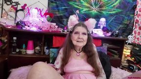 Sweetheart GILF Granny Kitty Fuck