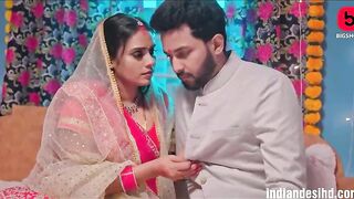 Newl merrid Bhabhi Fest Night sex with Devar in Badroom 2