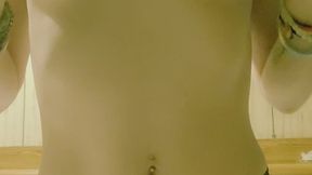eager nipple slut