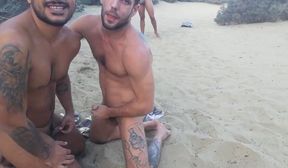 Pabloysebas beach cruising