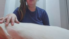Pillow Humping – Dirty Pillow, Grinding Until Wet