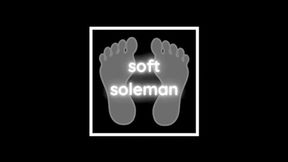 I'm exposing my wide soles [2025]