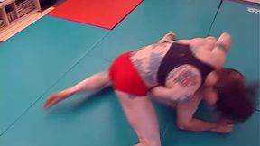 Kathy against Karl clip1