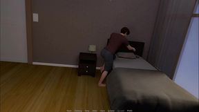 johannesgaming - update #107 - away from home 17 sophia gave me a blowjob while her son stand next to the table and then i fucked her infront of her husband - jun 17, 2024