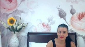 Olivia Frost Private Show