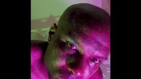 Big Black Hairy Cock Hallelujah Johnson ( As The Joker)