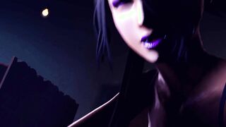 Stepmother Have Sex With Turned On Stepson [3D Hentai]