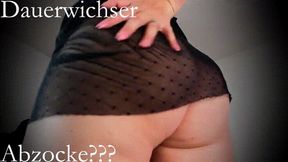 Hoffnungsloser Dauerwichser Abocke
