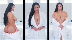 Zensation: Ashlyn Peaks and Will Tile HD