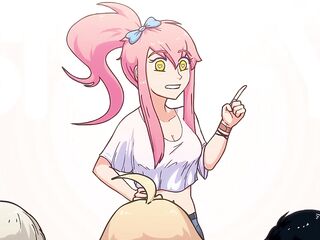 Party games by derpixion (COMICS UNCENSORED)
