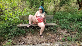Public Park Squirting