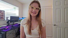 sharing a room with my new russian stepsis : ava marina : dirty tale :danny dirt
