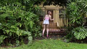 Pale Lily Rader Finds BBC