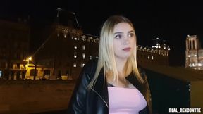 Touriste Espagnole Baisee Dans Le Train Et Le Couloir Dhotel Par 2 Inconnus Blacks With Paola Hard
