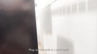 I give my new neighbor the best fuck ever in exchange for fixing her computer. I cum rich.