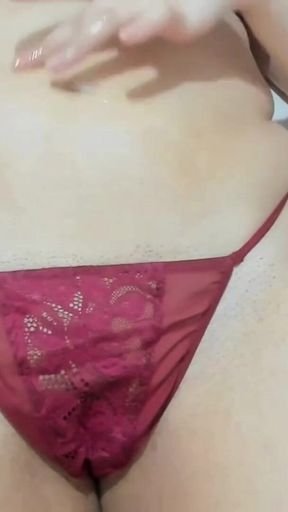 Iconic moment from &quot;BELLY BUTTON FETISH- BELLY BUTTON LUBRICATION- BELLY BUTTON FINGERING- MASTURBATION- CUMSHOT- TURKISH&quot;