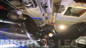 POV Human Toilet Fetish Fantasy - Mistress Pees In Your Mouth While Standing Over Your Face (MP4 HD)